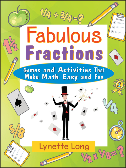 Title details for Fabulous Fractions by Lynette Long - Available